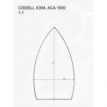 Cissell-x394-ACA-1000