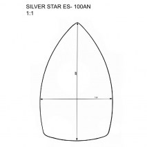 Silver-star-ES-100AN