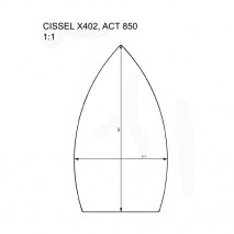 cissell-x402-ACT-850