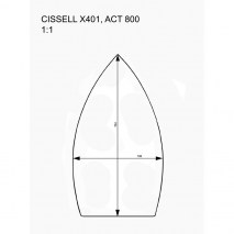cissellx401-ACT-800