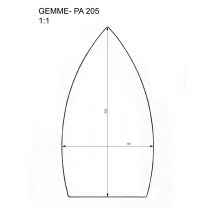 gemme--PA-205