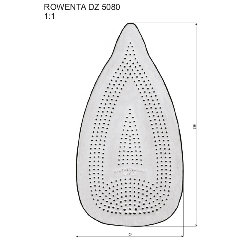 Rowenta 5080 store