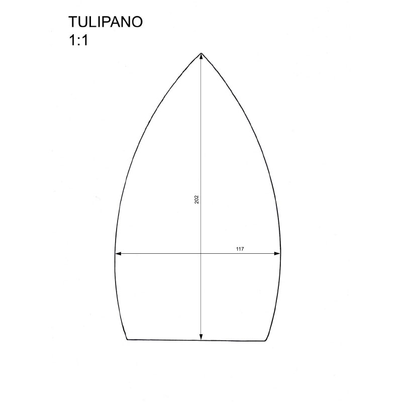 Professional line : Tulipano